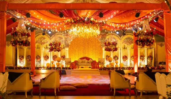 Royal Reception Stage