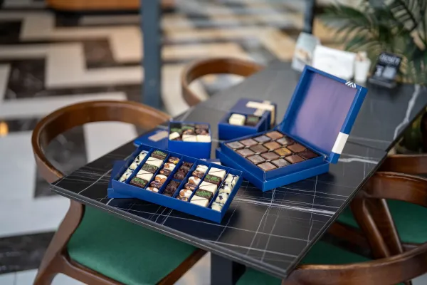 Artisan Chocolate Collection