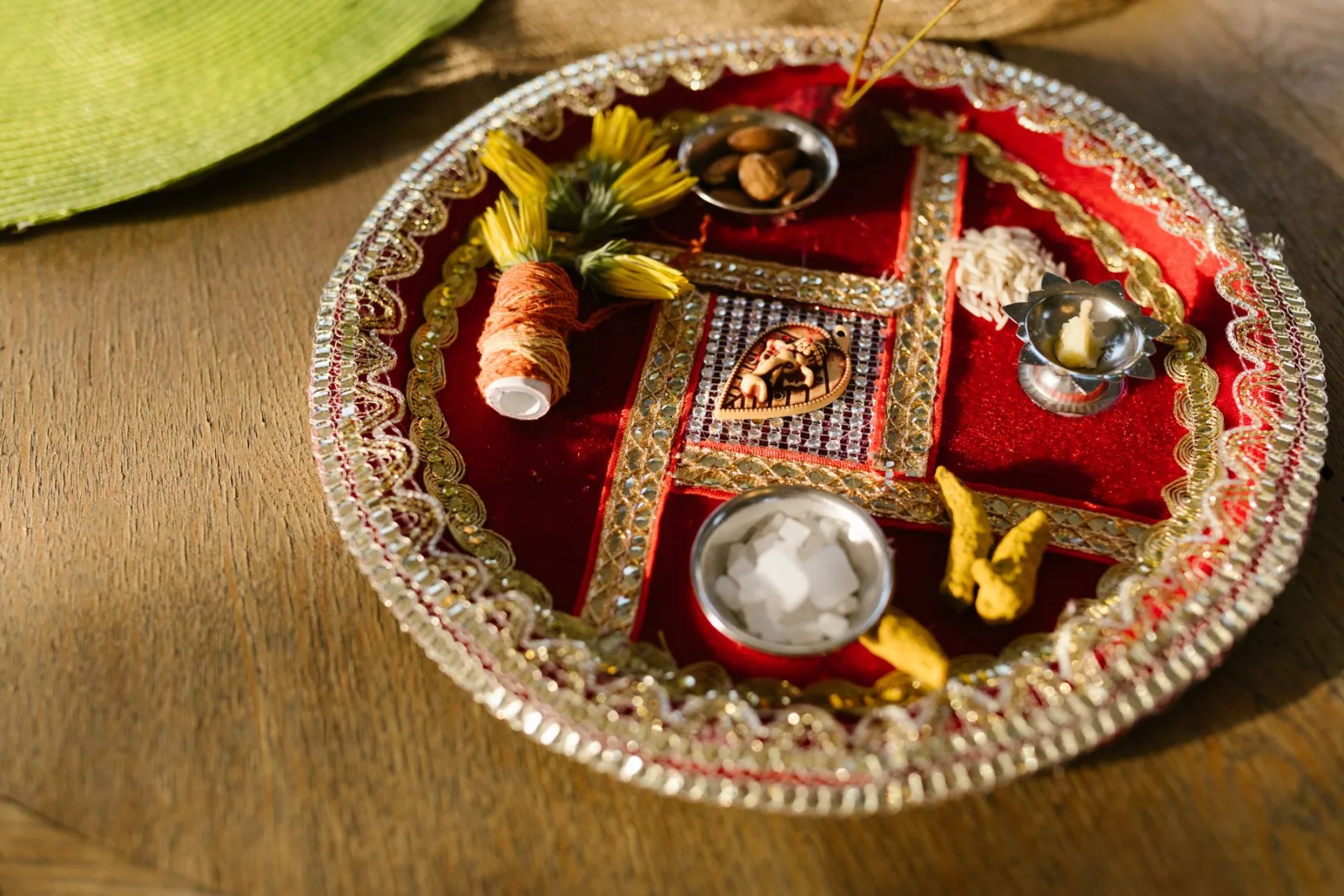 Complete Diwali Puja Kit