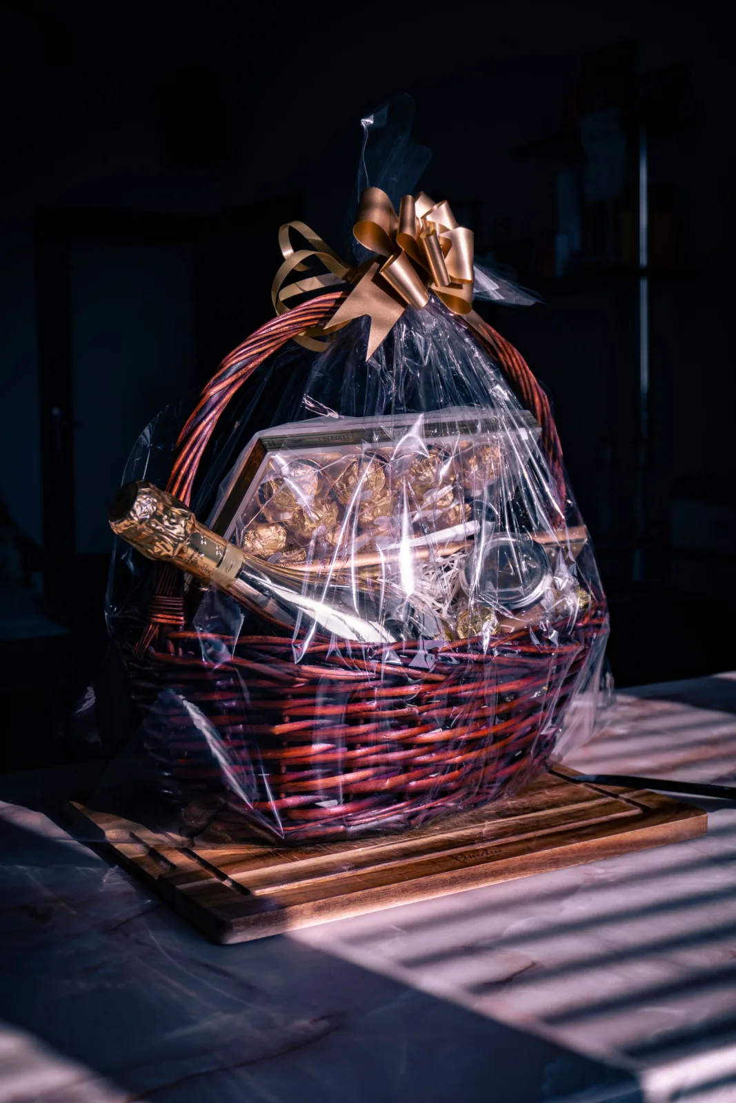 Midnight Sparkle Celebration Hamper