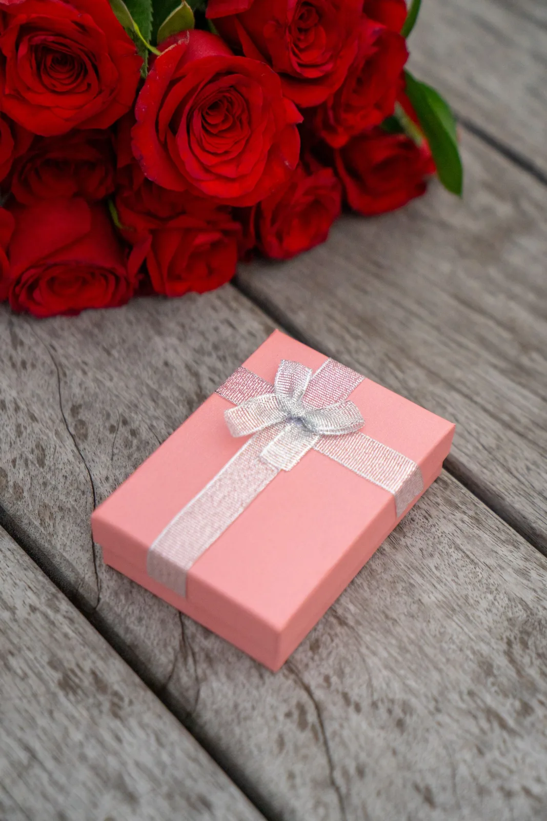 Rose & Blush Anniversary Set
