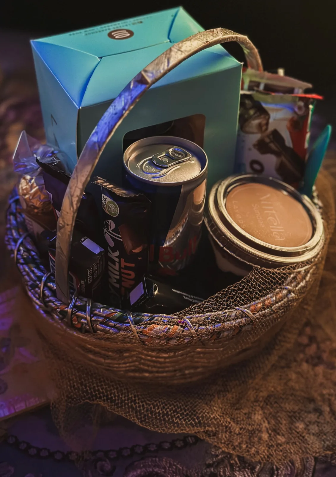Royal Celebration Gourmet Hamper